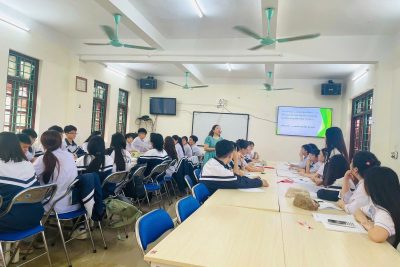 HỘI THI GIÁO VIÊN CHỦ NHIỆM GIỎI CẤP TRƯỜNG NĂM 2026
