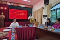 TRƯỜNG THPT A PHỦ LÝ PHỐI HỢP VỚI SỞ KHOA HỌC VÀ CÔNG NGHỆ TỈNH NINH BÌNH KHẢO SÁT HOẠT ĐỘNG ĐỔI MỚI SÁNG TẠO