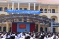 TỔ CHỨC TUYÊN TRUYỀN THỦ ĐOẠN TỘI PHẠM LÔI KÉO HỌC SINH MỞ TÀI KHOẢN NGÂN HÀNG