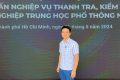 THẦY NGUYỄN VĂN PHONG – NGƯỜI THẦY TÂM HUYẾT, TÀI NĂNG VÀ NHIỆT TÌNH CỦA TRƯỜNG THPT A PHỦ LÝ