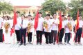 Rộn ràng lễ khai giảng năm học 2026 – 2027 cùng thầy và trò Trường THPT A Phủ Lý